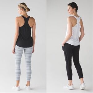 Lululemon Yogi Everyday Tank Bundle of 2 Size 6-8